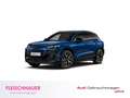 Audi Q6 e-tron performance MATRIX+PANO+TECH-PLUS+AHK+B&O+ACC+ Blau - thumbnail 2