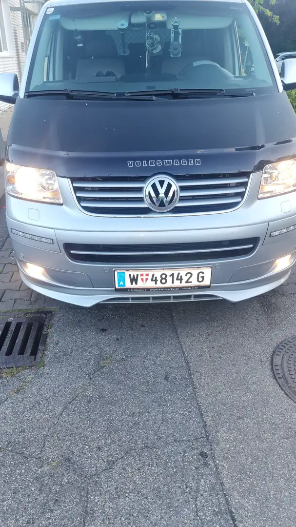 Volkswagen T5 Multivan Family 2,5 TDI - 1