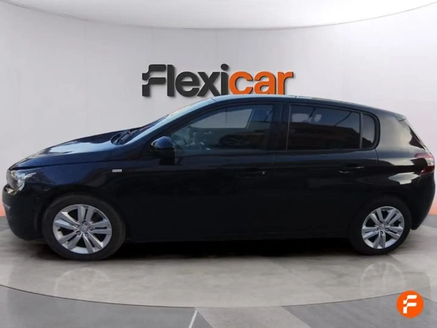 Peugeot 308 5p Style BlueHDi 130 S&S 6 Vel. MAN Negro - 2