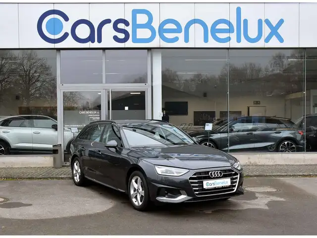Audi A4 Avant 30 TDI Advanced S-Tr. LANE GARANTIE 05/2029
