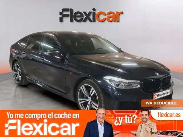 BMW Active Hybrid 7 630d Gran Turismo