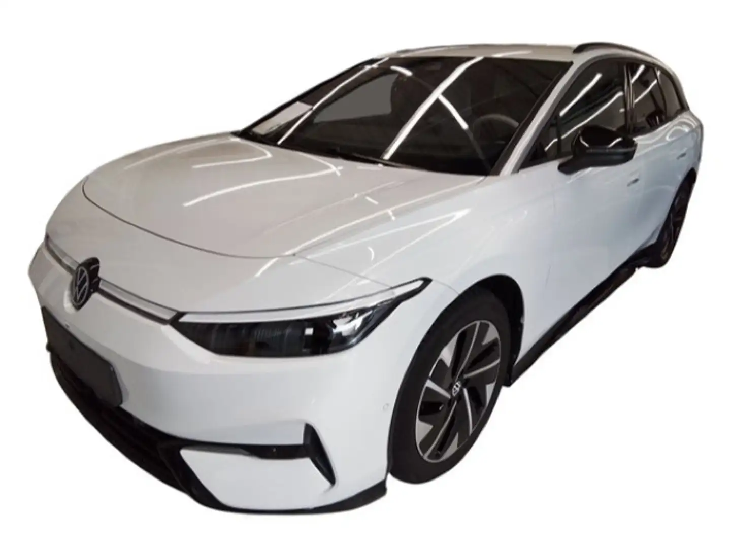 Volkswagen ID.7 Tourer (ED5)(2024->) PRO WÄRMEPUMPE IQ.LIGH Weiß - 2