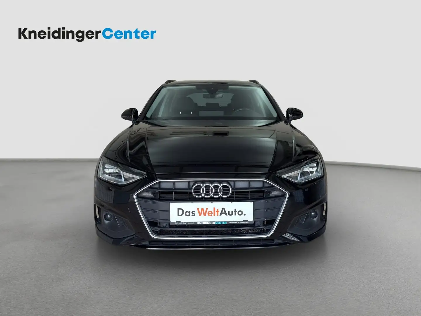 Audi A4 35 TDI Noir - 2