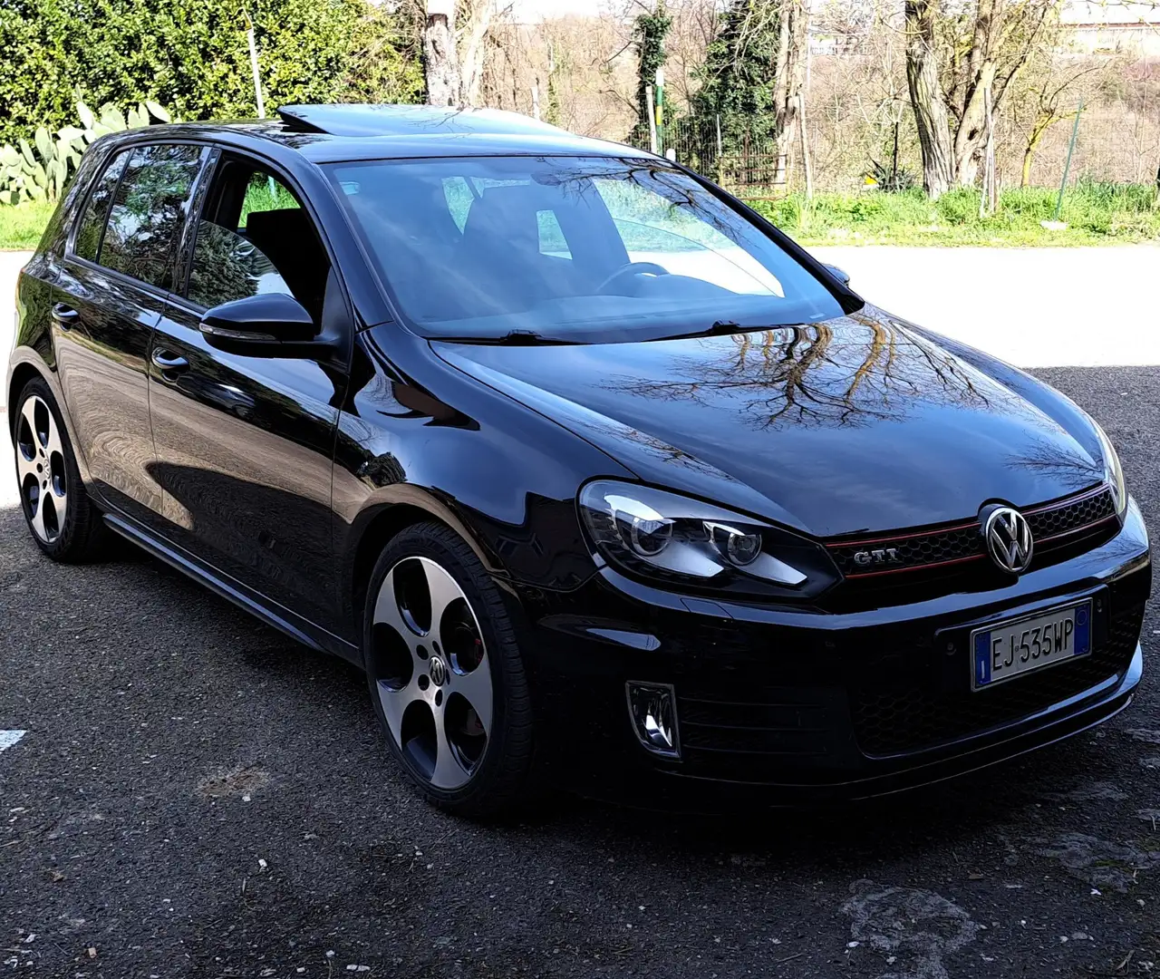 Volkswagen Golf GTI 5p 2.0 tsi dsg - 1
