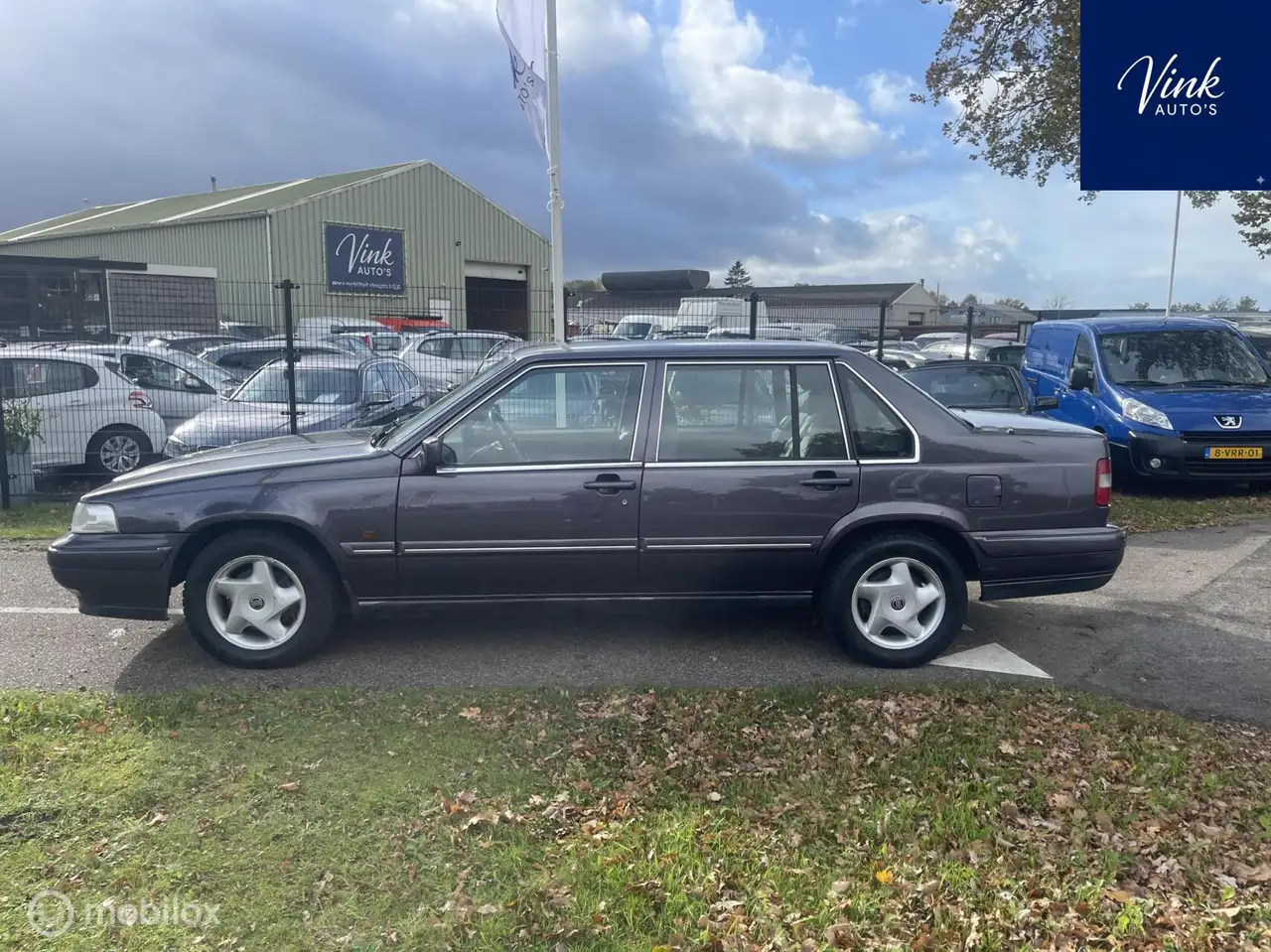 Volvo 960 2.5 Ambassador-Line | Automaat |Lederen Bekleding, foto 5