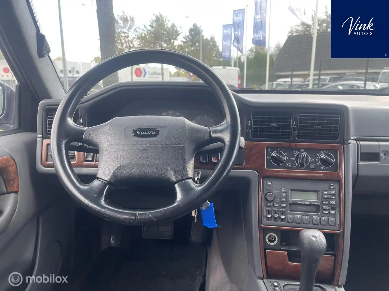 Volvo 960 2.5 Ambassador-Line | Automaat |Lederen Bekleding, foto 7