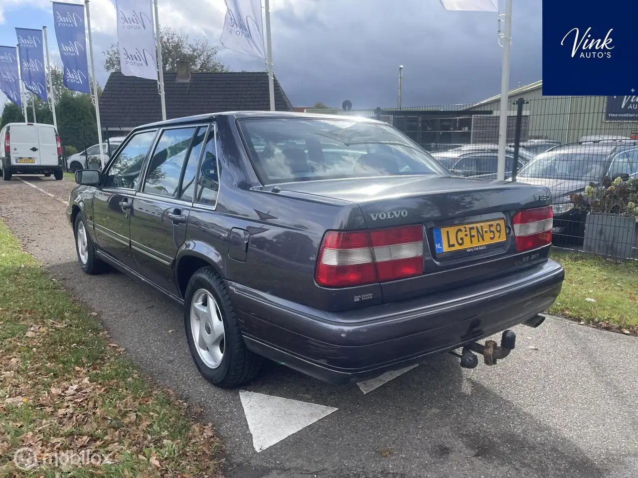 Volvo 960 2.5 Ambassador-Line | Automaat |Lederen Bekleding, foto 4
