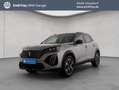 Peugeot 2008 PureTech 130 EAT8 GT NAVI+AHK+LED+RFK Argento - thumbnail 1