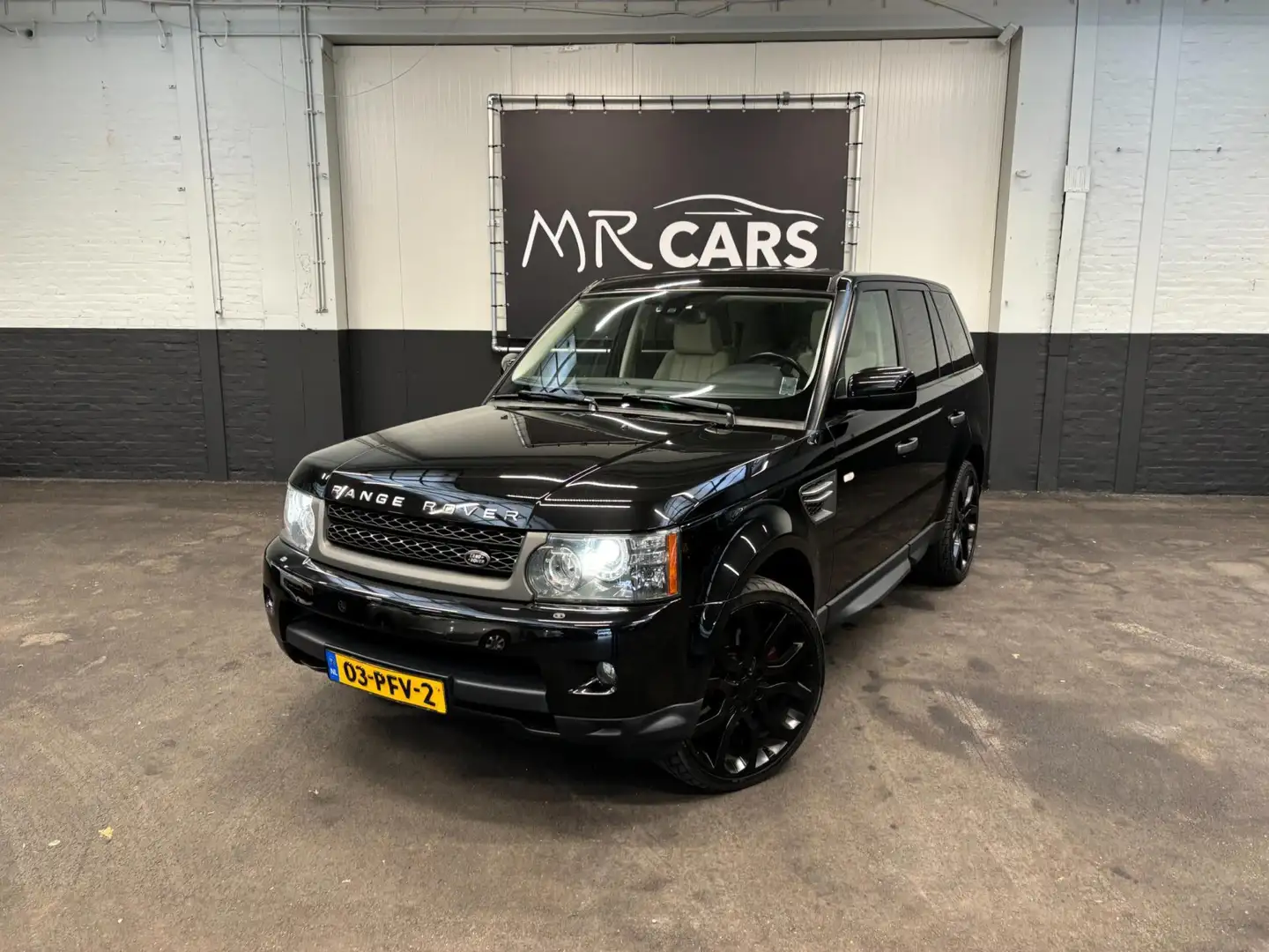 Land Rover Range Rover Sport 3.0 TdV6 S Leder/Navi/Climate Control Noir - 1