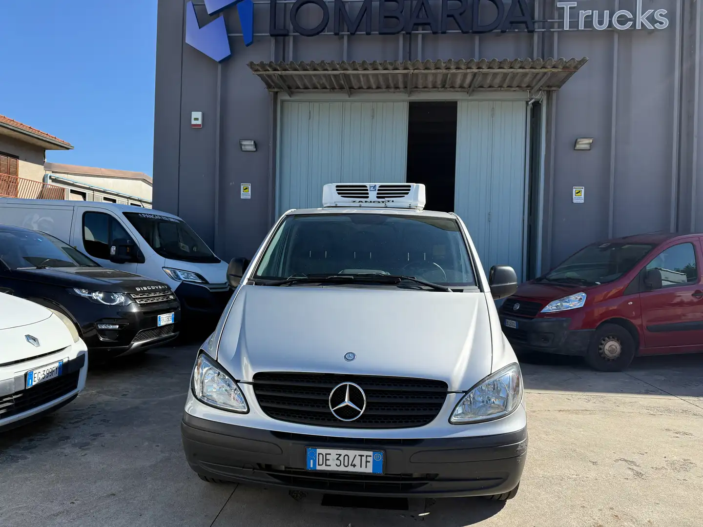 Mercedes-Benz Vito 2.2/115 CDI/FRIGO Bianco - 2