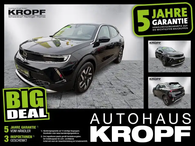 Opel Mokka-E Mokka e Elegance LED+Fernlichtass.+Kam.+KlimaA