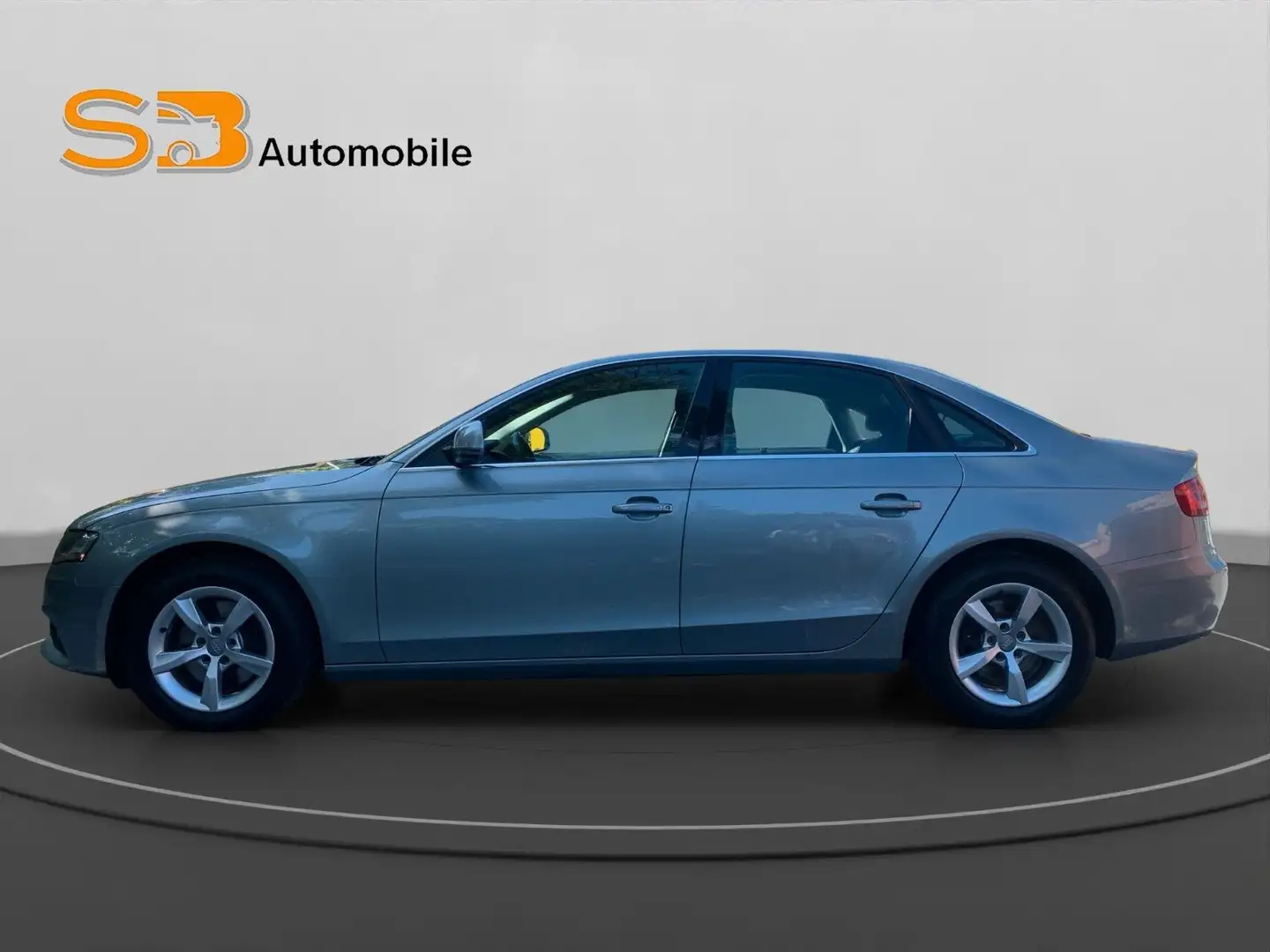 Audi A4 Lim. Ambiente*Automatik*Scheckheft*SHZ* Grau - 2