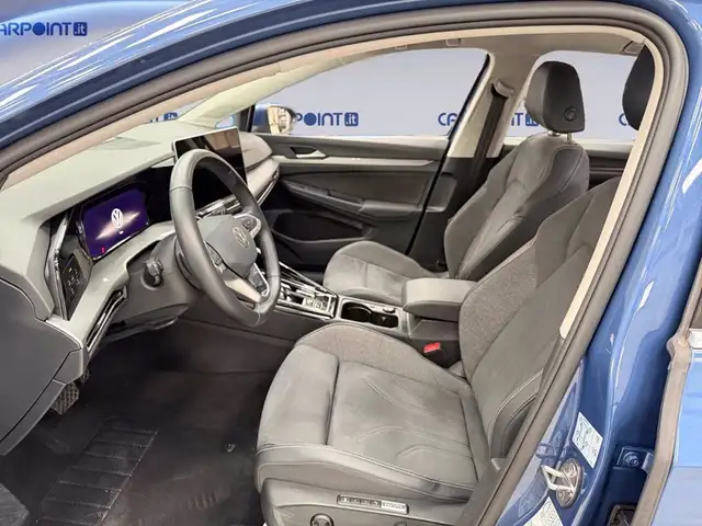 Volkswagen Golf view 11
