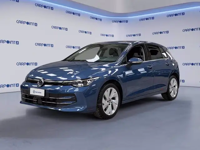 2025 Volkswagen Golf in Blue for sale