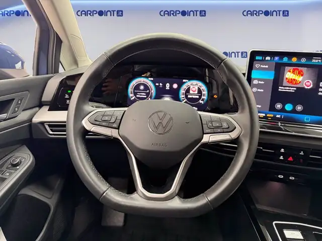 Volkswagen Golf view 14
