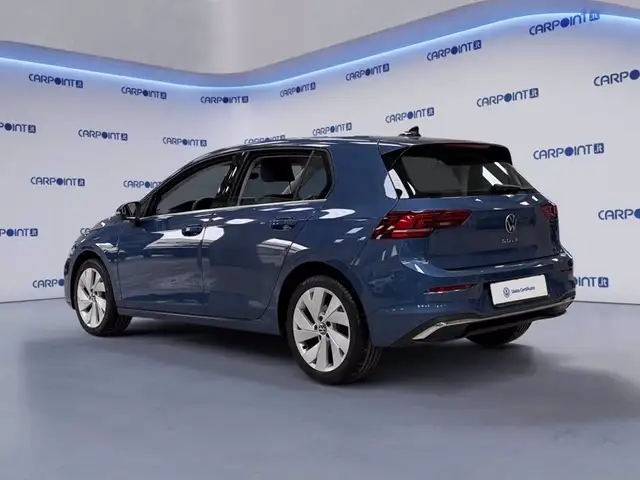 Volkswagen Golf view 5