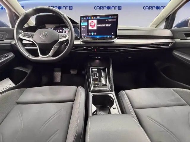 Volkswagen Golf view 12
