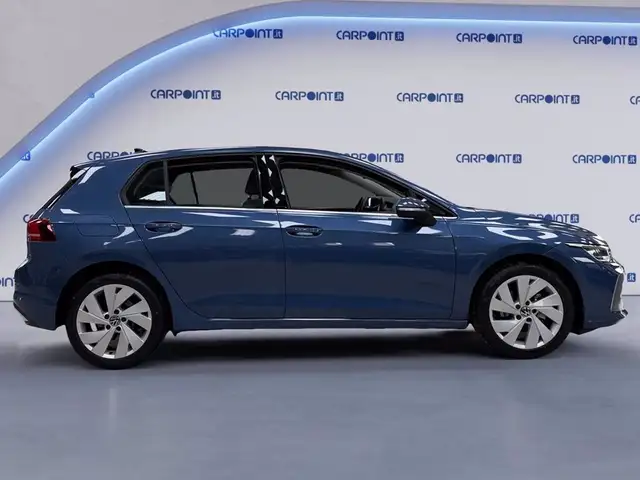 Volkswagen Golf view 8