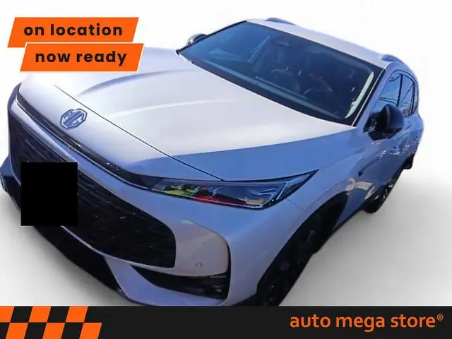 MG HS 1.5 Turbo GDI Luxury DCT ACC/360°/Memory