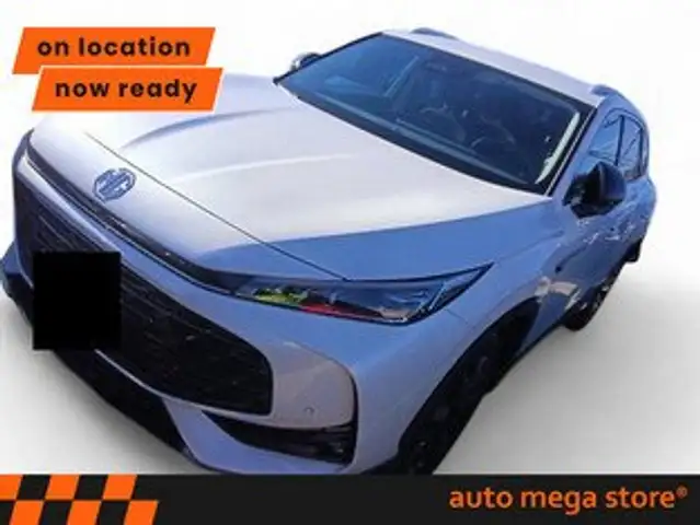 MG HS 1.5 Turbo GDI Luxury DCT ACC/360°/Memory