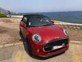 MINI Cooper Cabrio Mini let  136 ch BVA7 Rouge - thumbnail 1