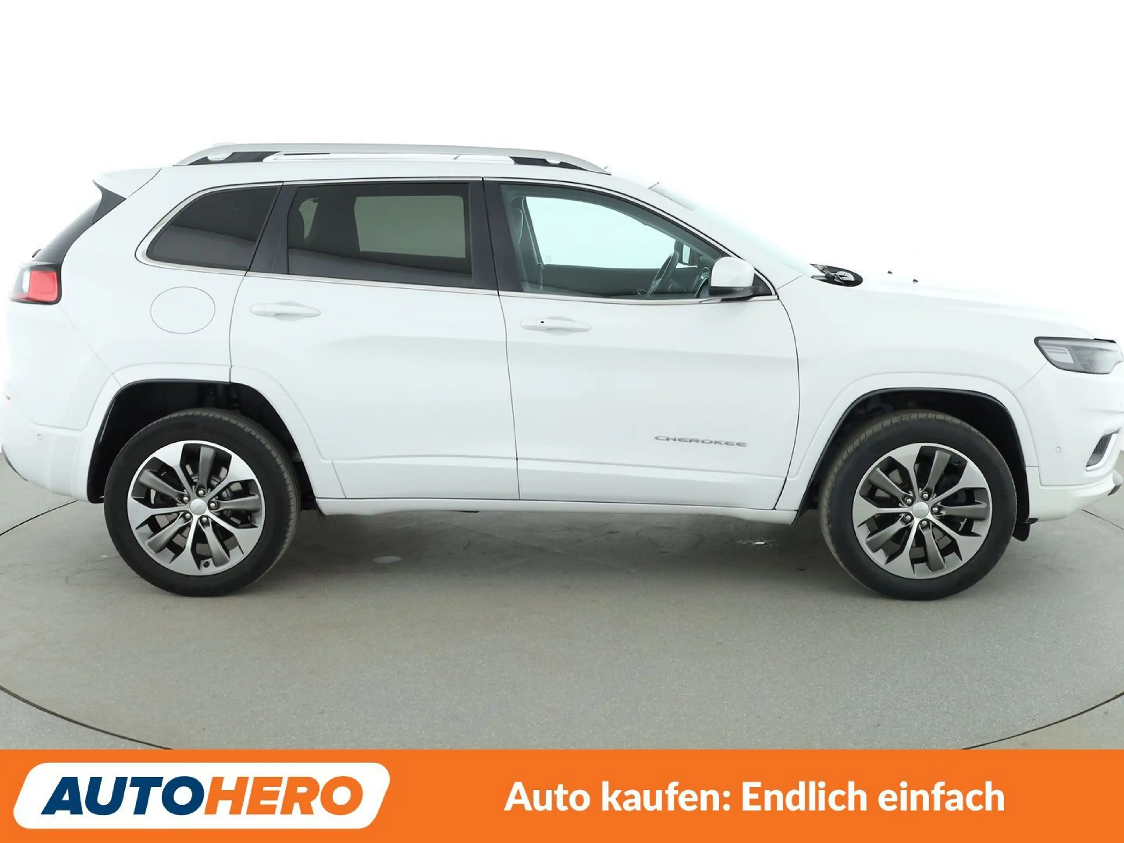 Jeep Cherokee 2.0 TGDi Overland 4WD Aut.*NAVI*BI-XENON*ACC*CAM* — photo 7