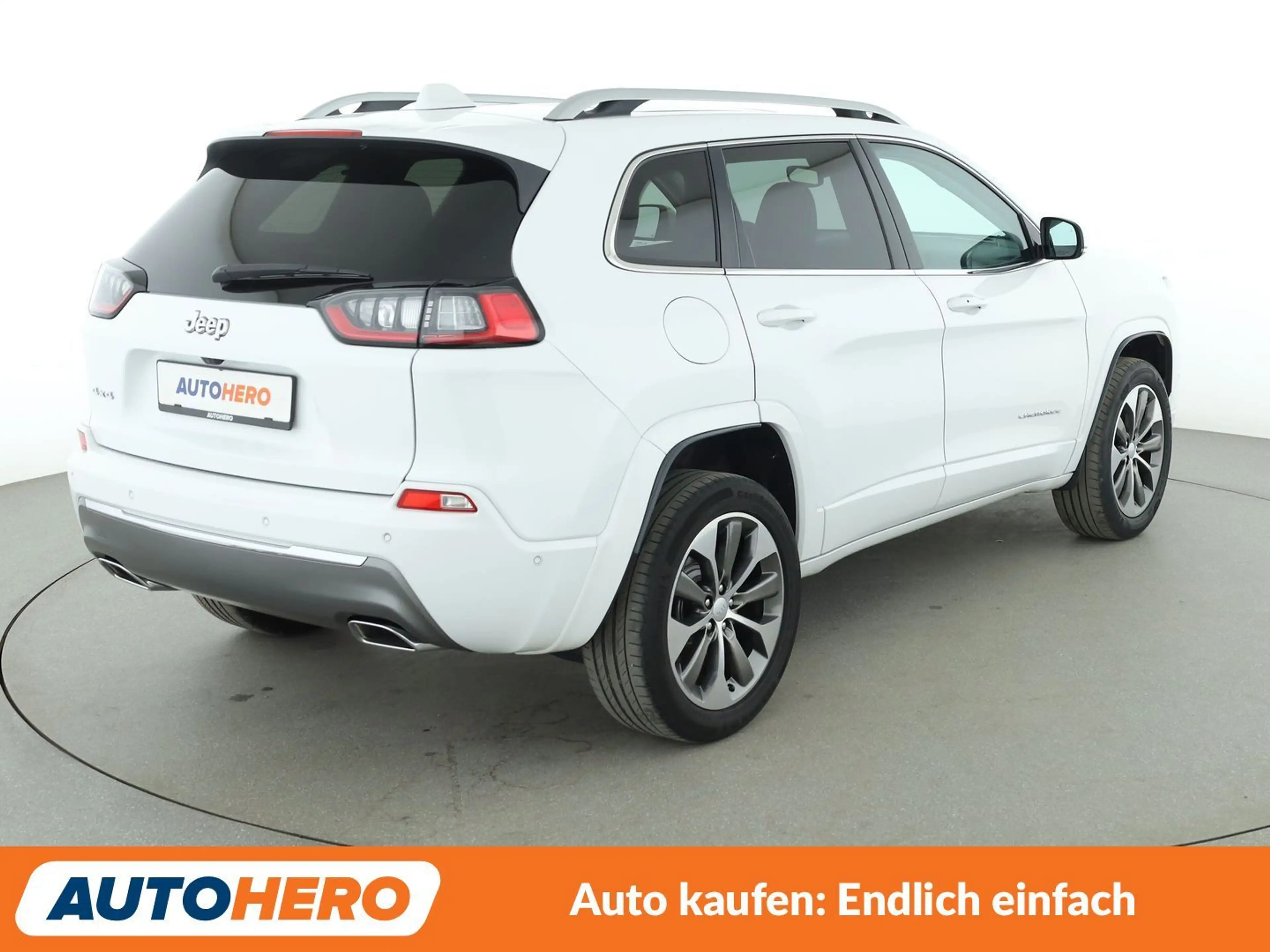 Jeep Cherokee 2.0 TGDi Overland 4WD Aut.*NAVI*BI-XENON*ACC*CAM* — photo 6