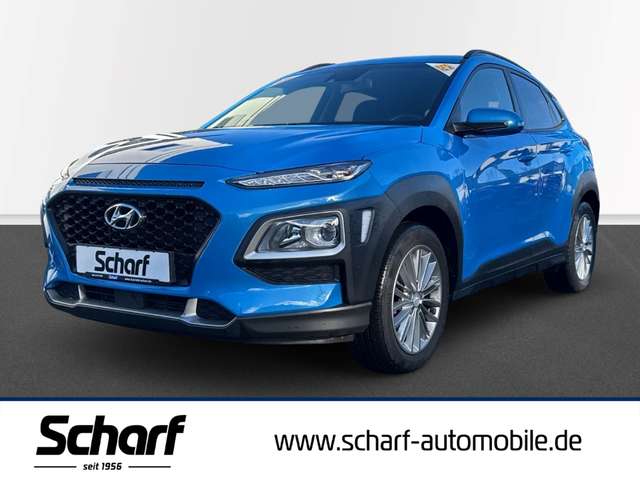 Imagine Hyundai KONA YES! Navi Soundsystem Klimaautom DAB SHZ