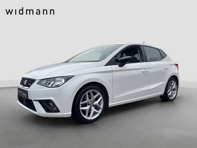 CUPRA Ibiza 1.0 TSI FR **Climatronic*Sitzheizung*ALU**