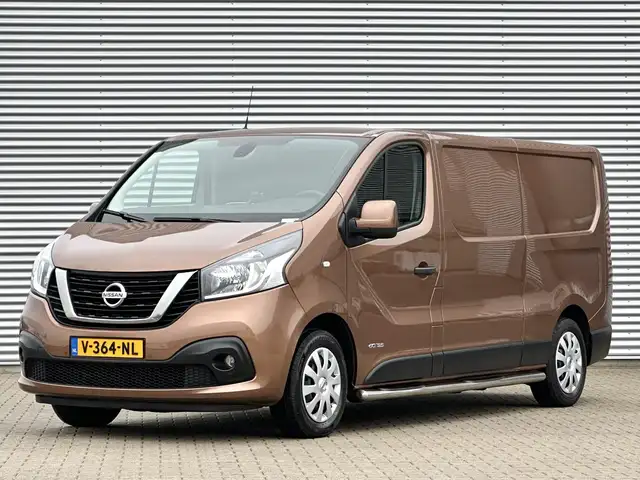 Nissan NV300 1.6 dCi 125 L2 Vivao/Trafic Camera|Trekhaak|Cruise