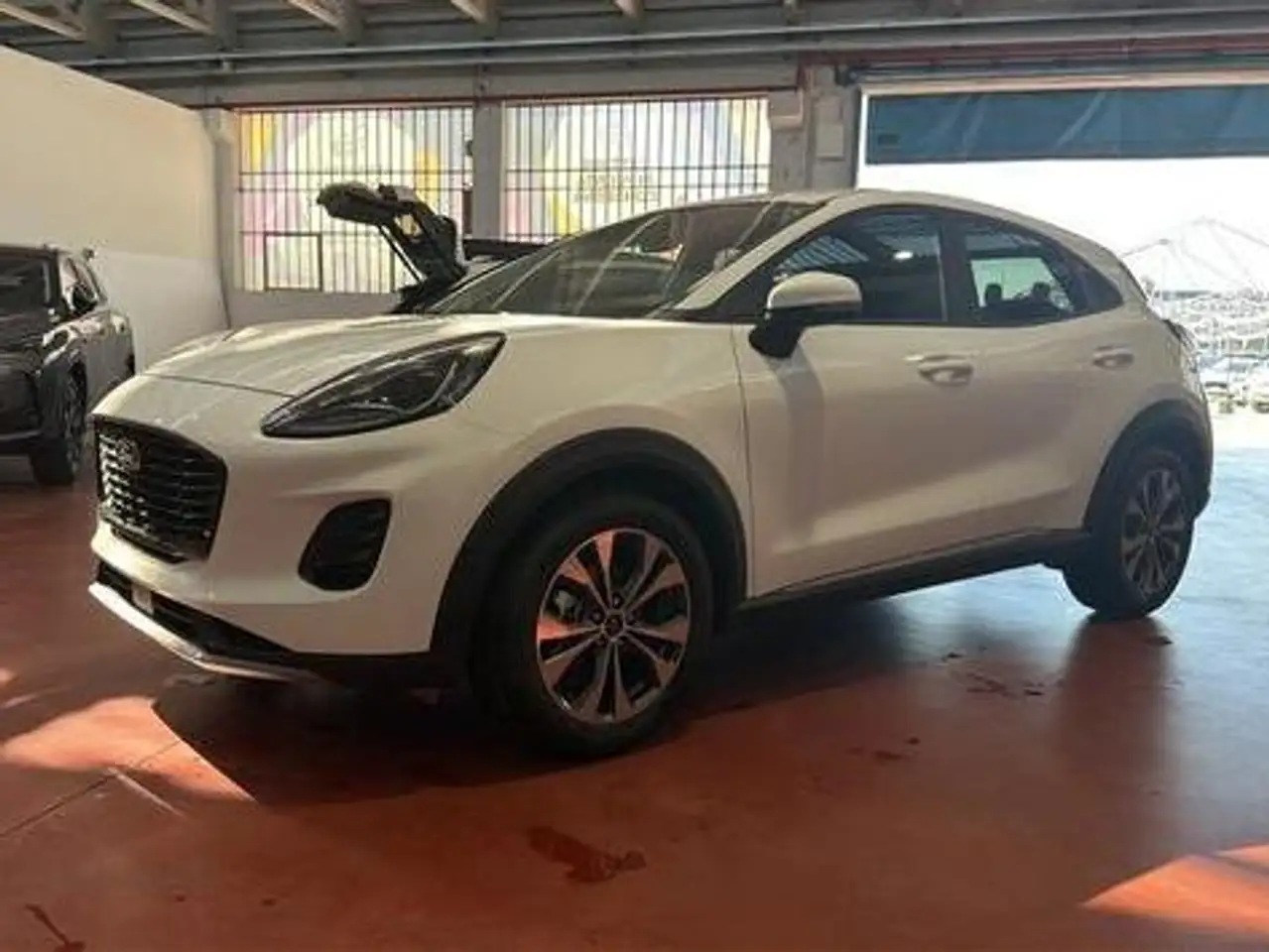 Ford Puma Puma 1.0 ecoboost h Titanium 125cv 2026 — миниатюра 1