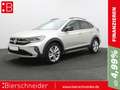 Volkswagen Taigo 1.5 TSI DSG Move IQ.LIGHT AHK ALU17 KAMERA Silber - thumbnail 1
