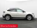 Volkswagen Taigo 1.5 TSI DSG Move IQ.LIGHT AHK ALU17 KAMERA Silber - thumbnail 9