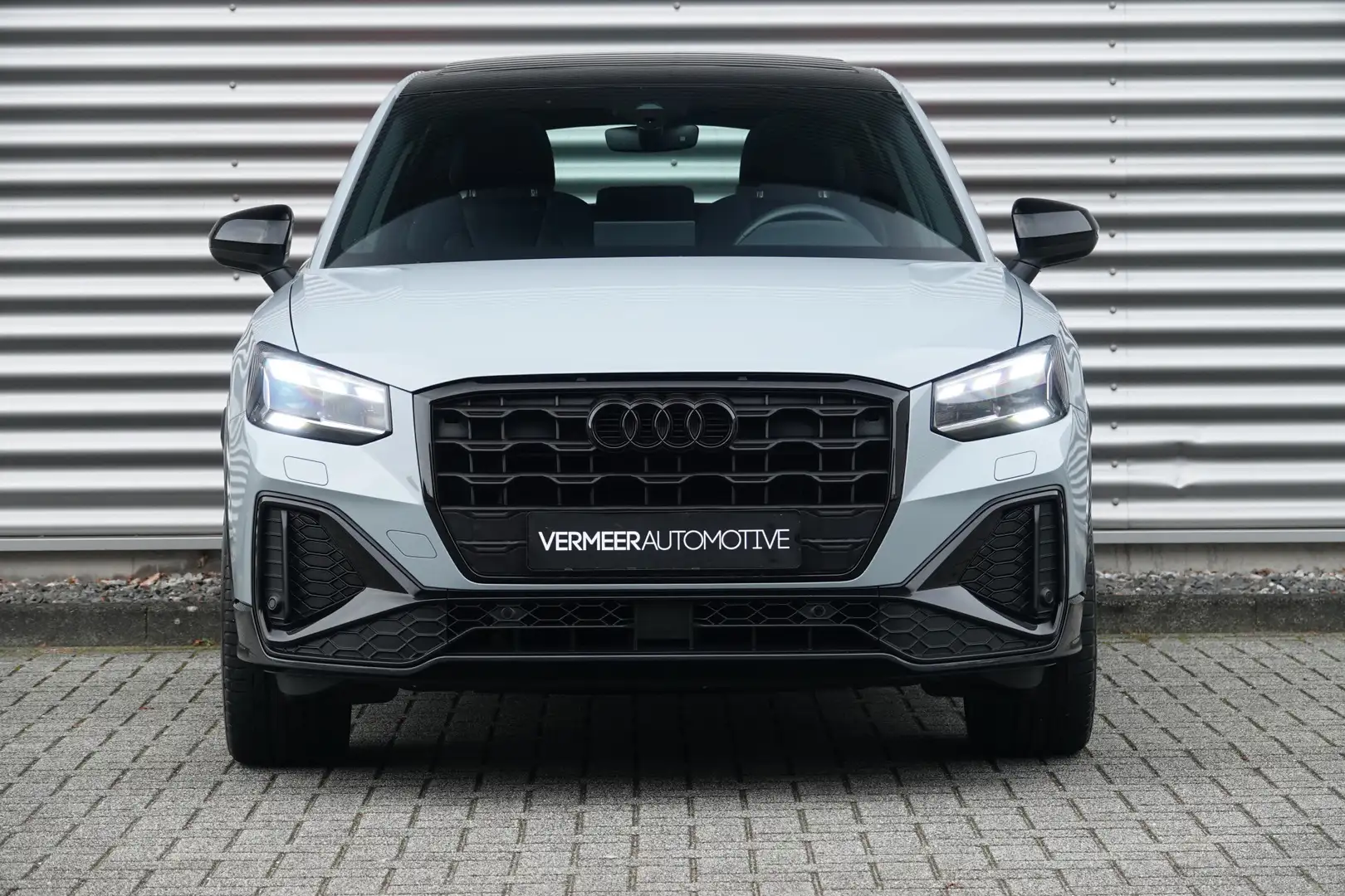 Audi Q2 35 TFSI Edition one S-Line | Pano | ACC | Camera | Gris - 2