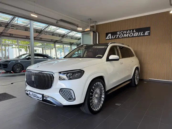 Mercedes-Benz GLS 600 GLS600 MAYBACH FIRST-CLASS-FOND/FACELIFT/GARANTY