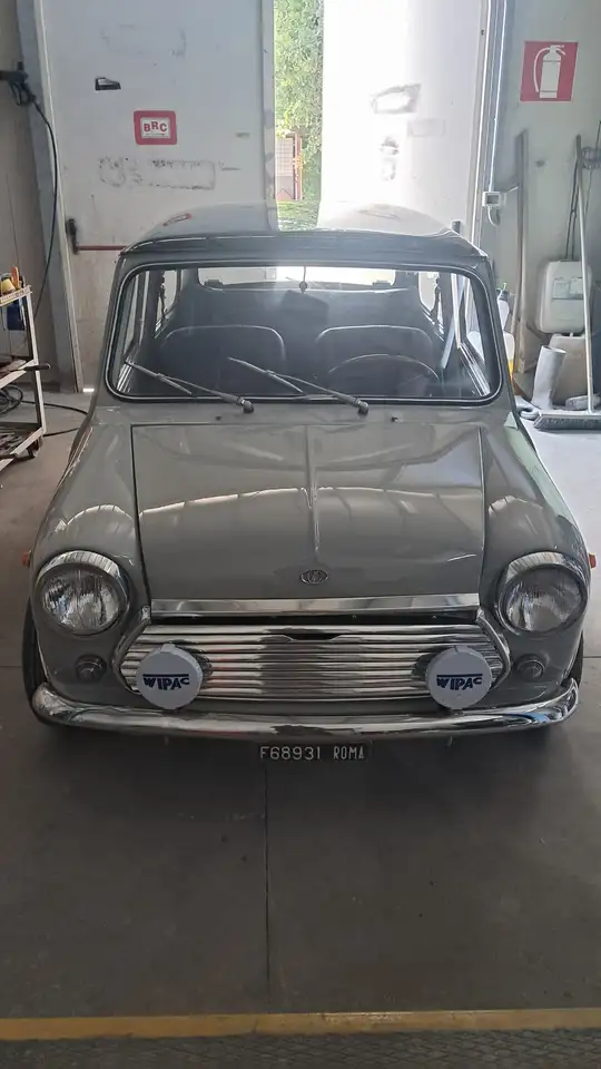 Innocenti Mini MK2, foto 1