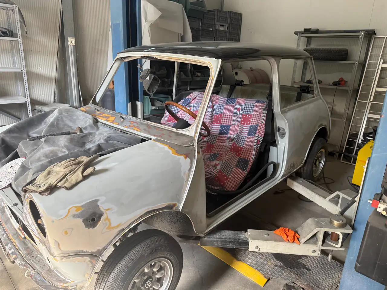 Innocenti Mini MK2, foto 10