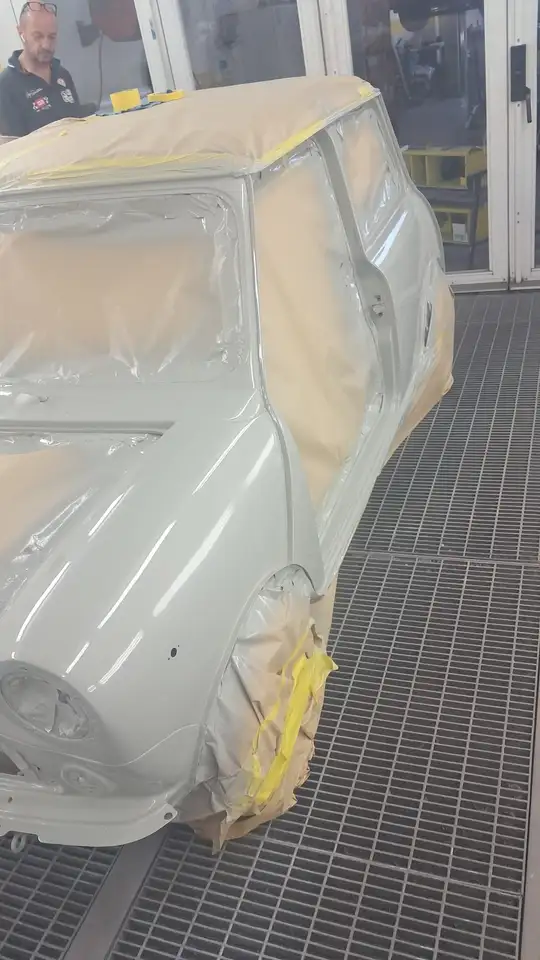 Innocenti Mini MK2, foto 9