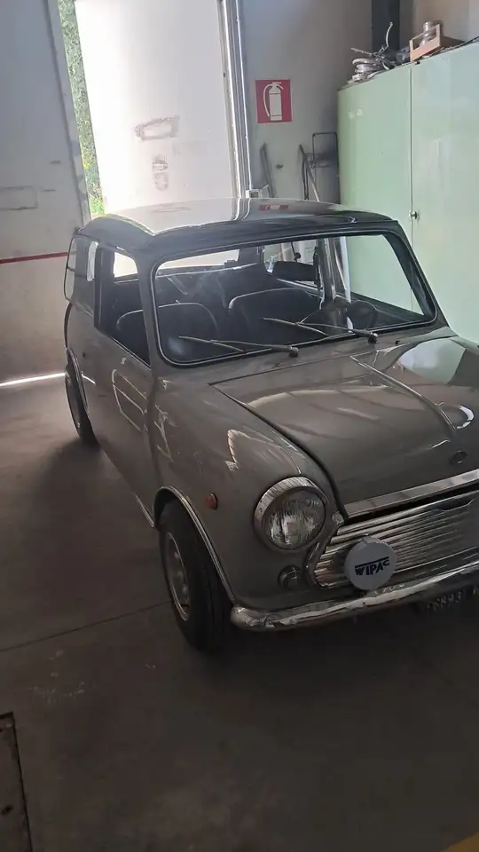 Innocenti Mini MK2, foto 3