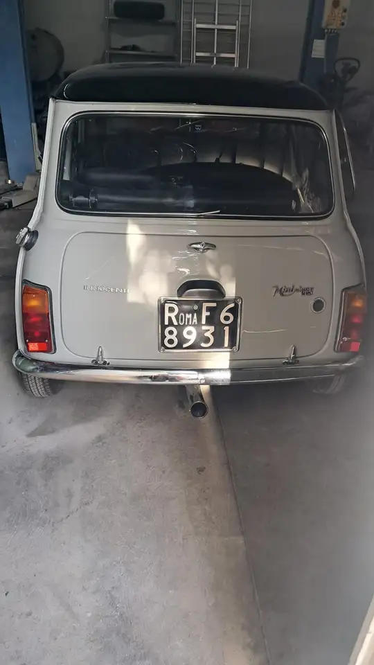 Innocenti Mini MK2, foto 2