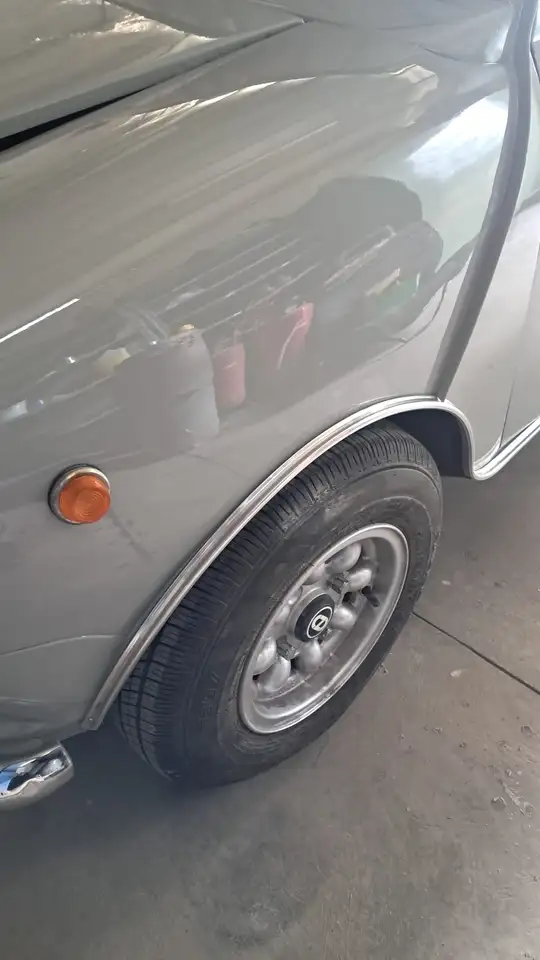 Innocenti Mini MK2, foto 4