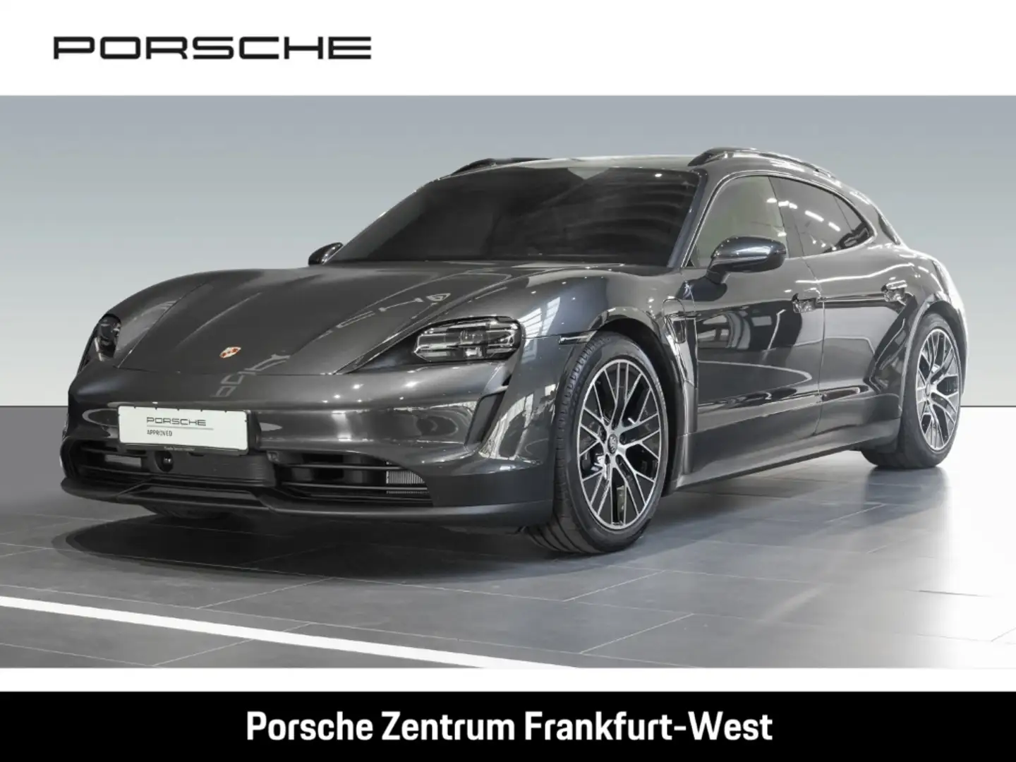 Porsche Taycan Sport Turismo BOSE Luftfederung 20-Zoll Gris - 1