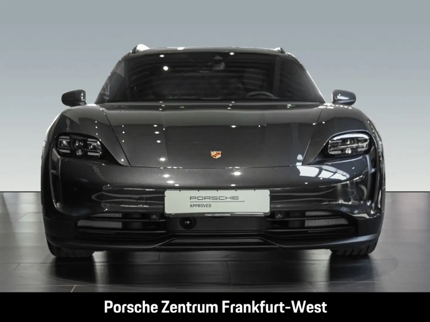 Porsche Taycan Sport Turismo BOSE Luftfederung 20-Zoll Gris - 2