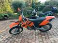 KTM 525 EXC en duro Naranja - thumbnail 2