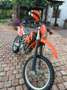 KTM 525 EXC en duro Naranja - thumbnail 4