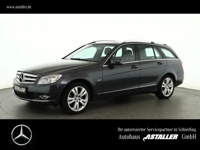 Mercedes-Benz C 350 T CDI Avantgarde Comand+Bi Xenon+PTS+SHZ
