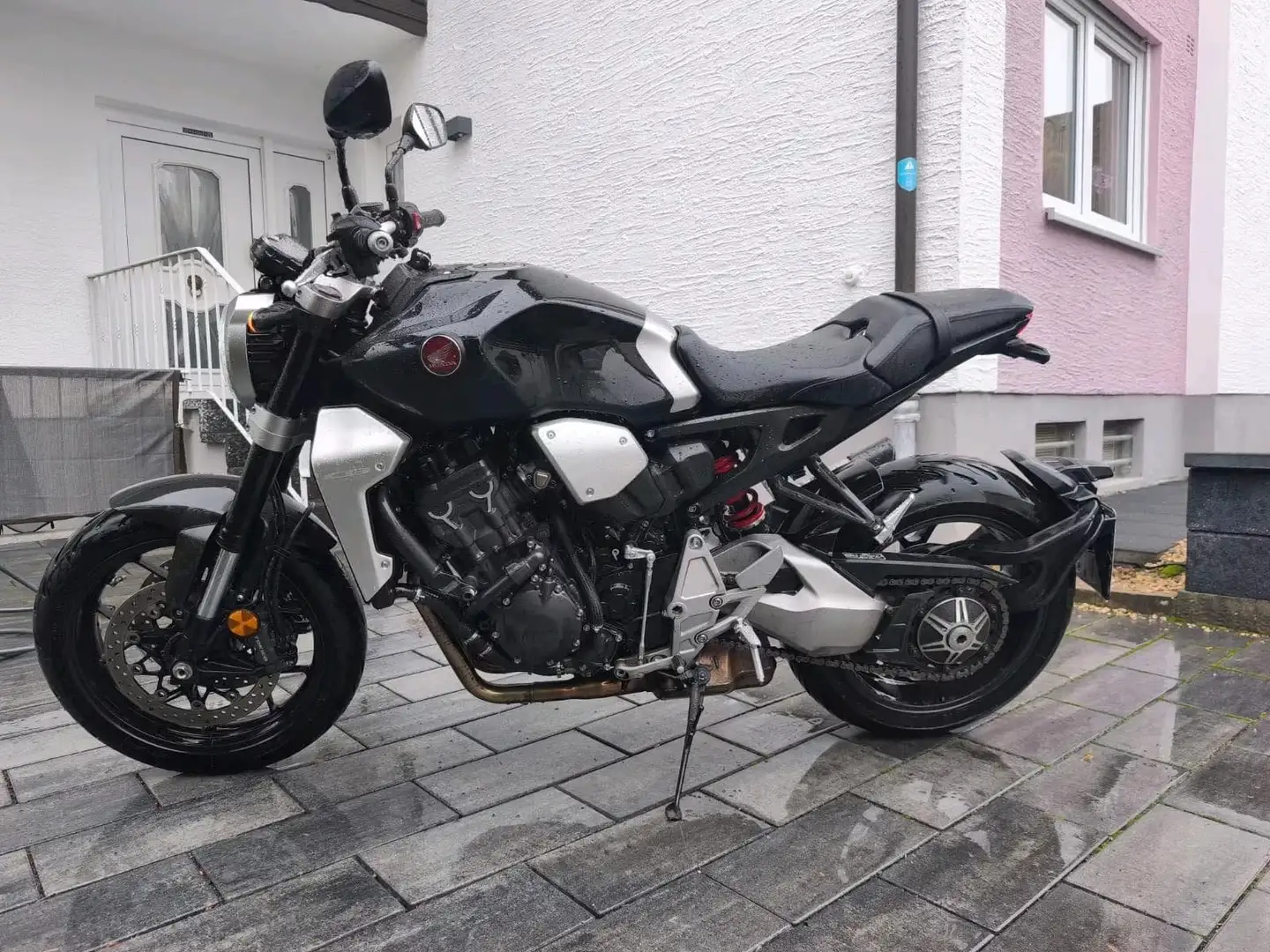Honda CB 1000 R Nero - 1