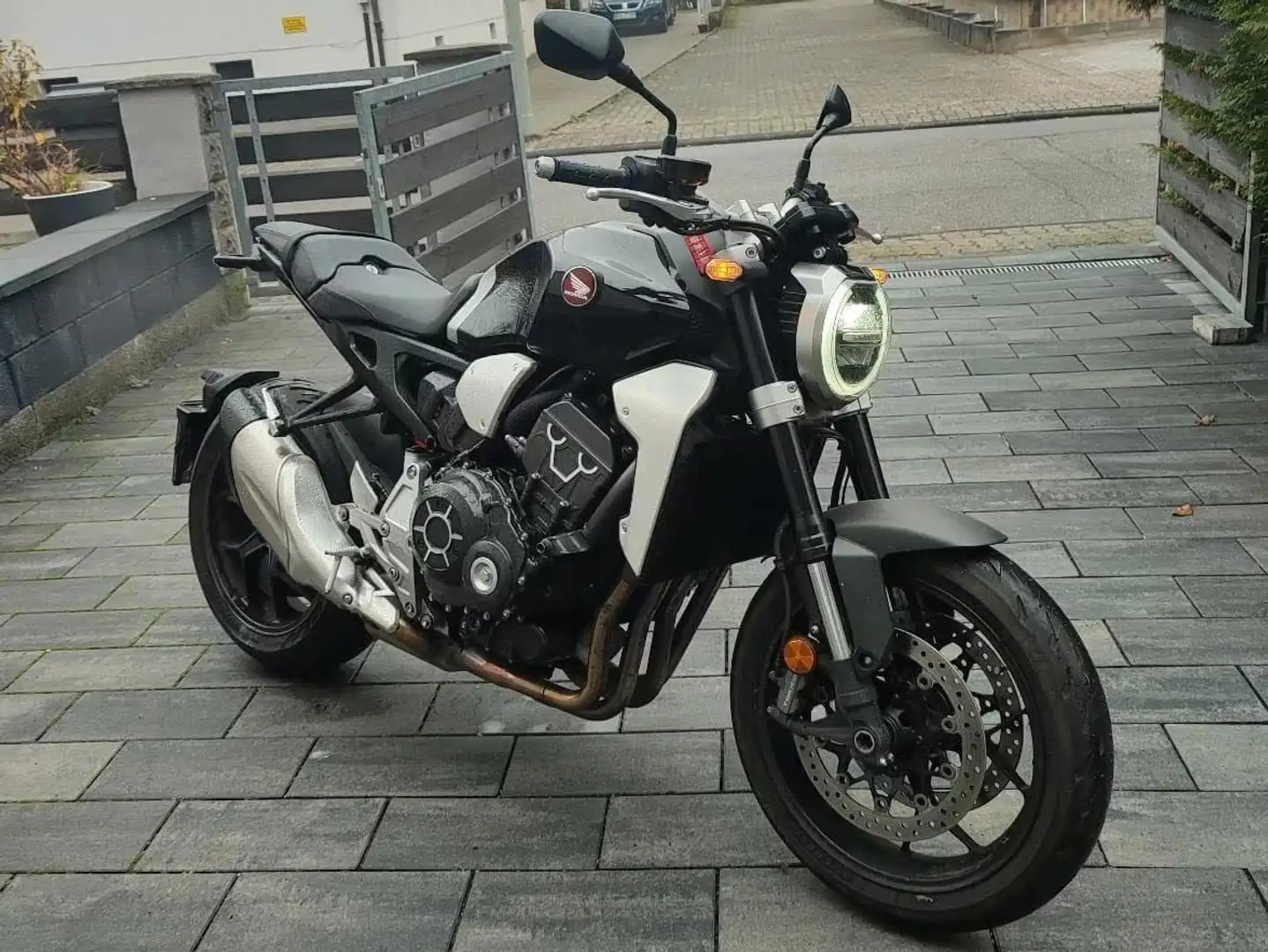 Honda CB 1000 R Nero - 2