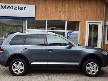V6 TDI- Untersetzung-Low Range!!!