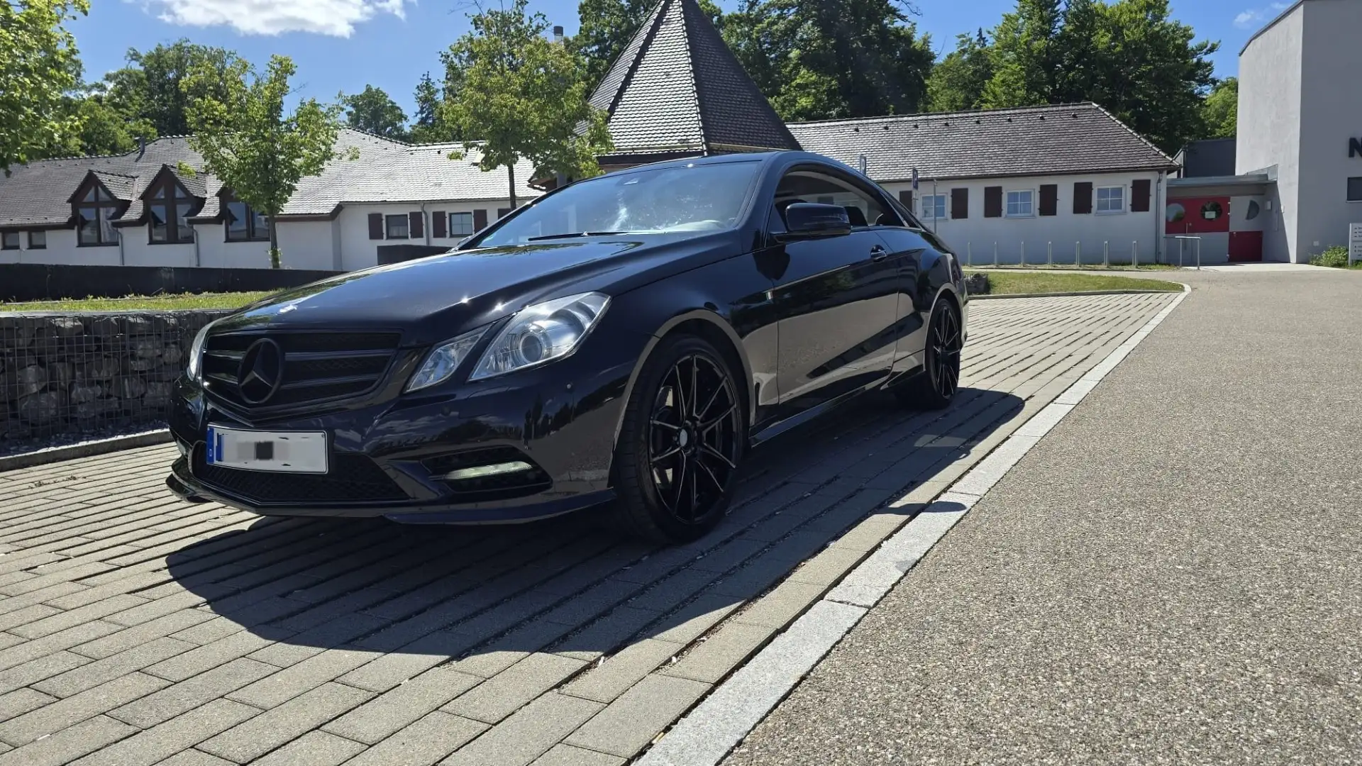 Mercedes-Benz 350 Negro - 2